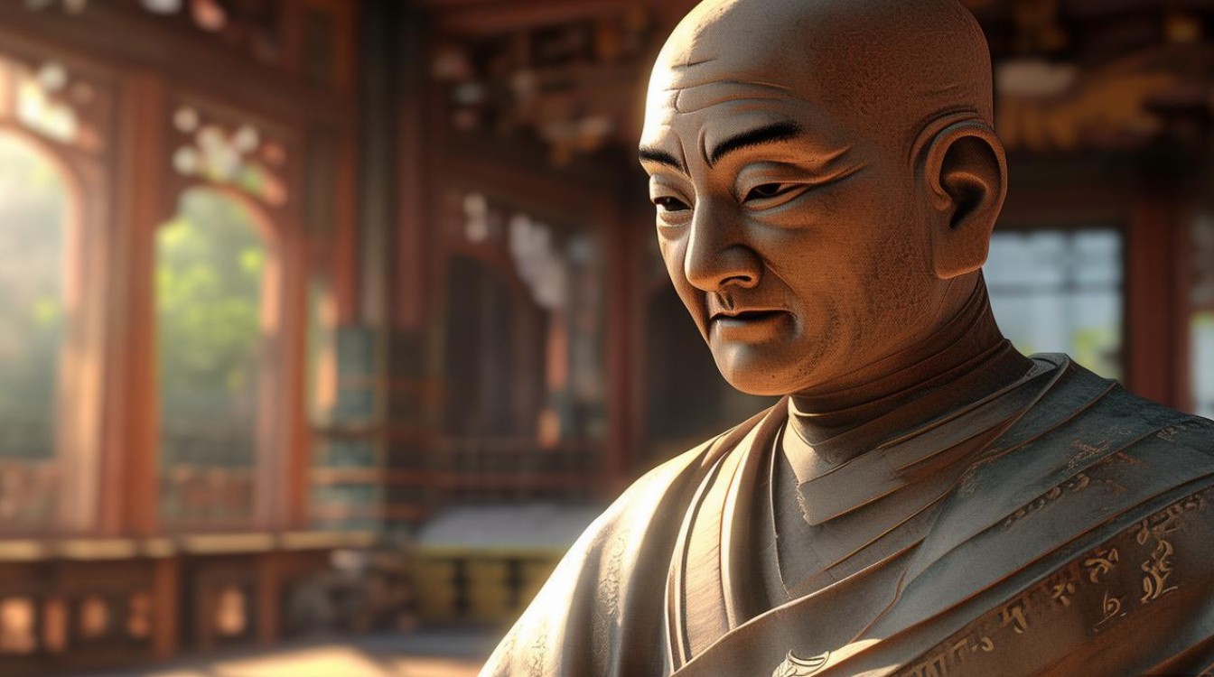 舟山定明法师