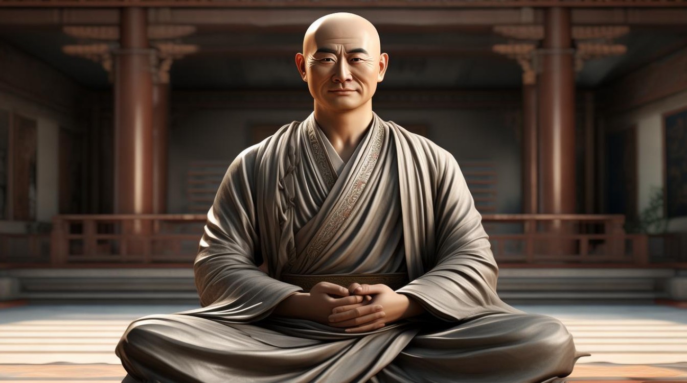 请问恒实法师