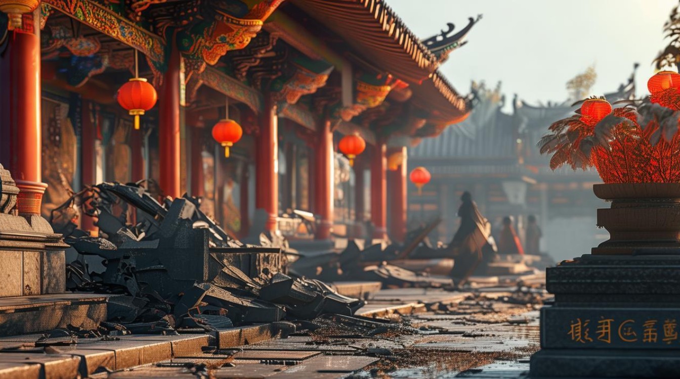 车祸去世去寺庙超度