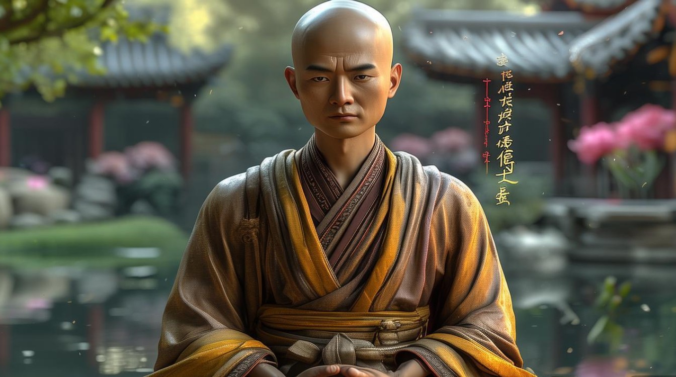 净界法师 功课