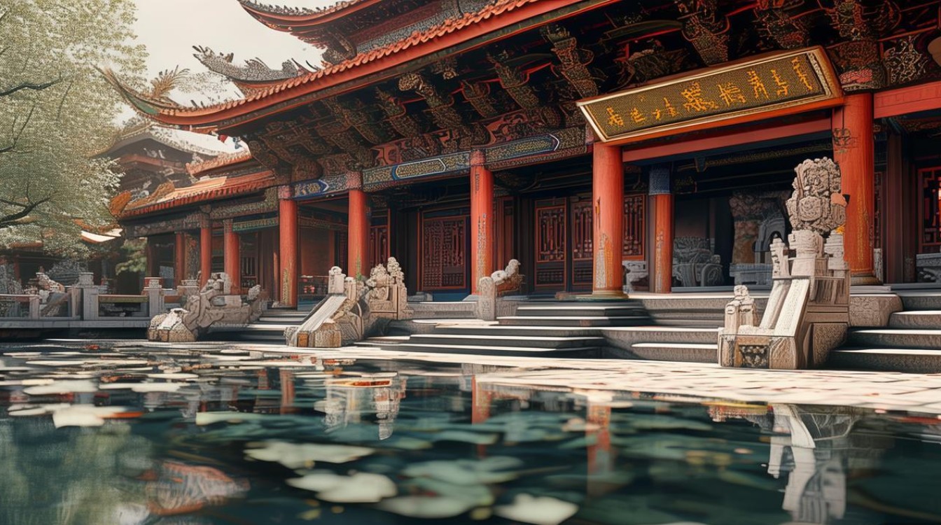 广东比较出名的寺庙