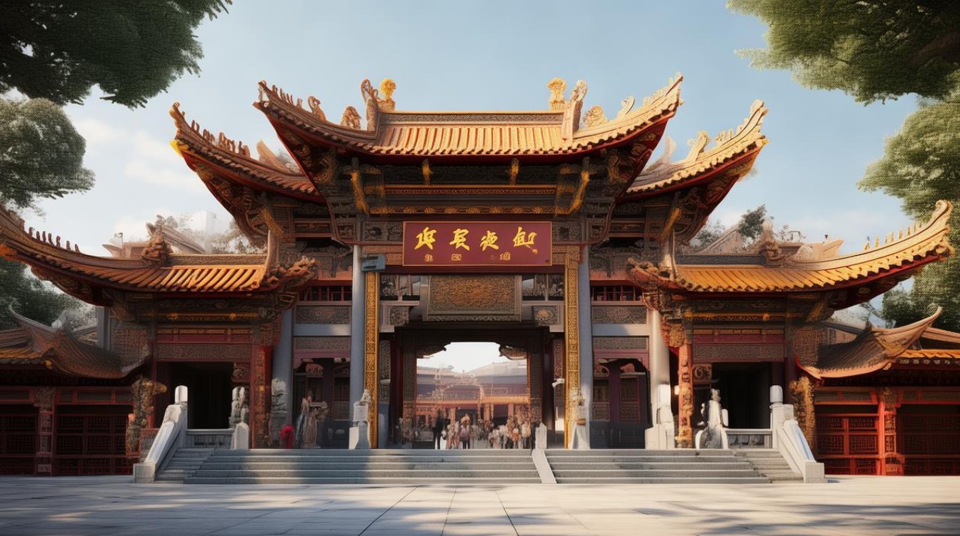 广东比较出名的寺庙