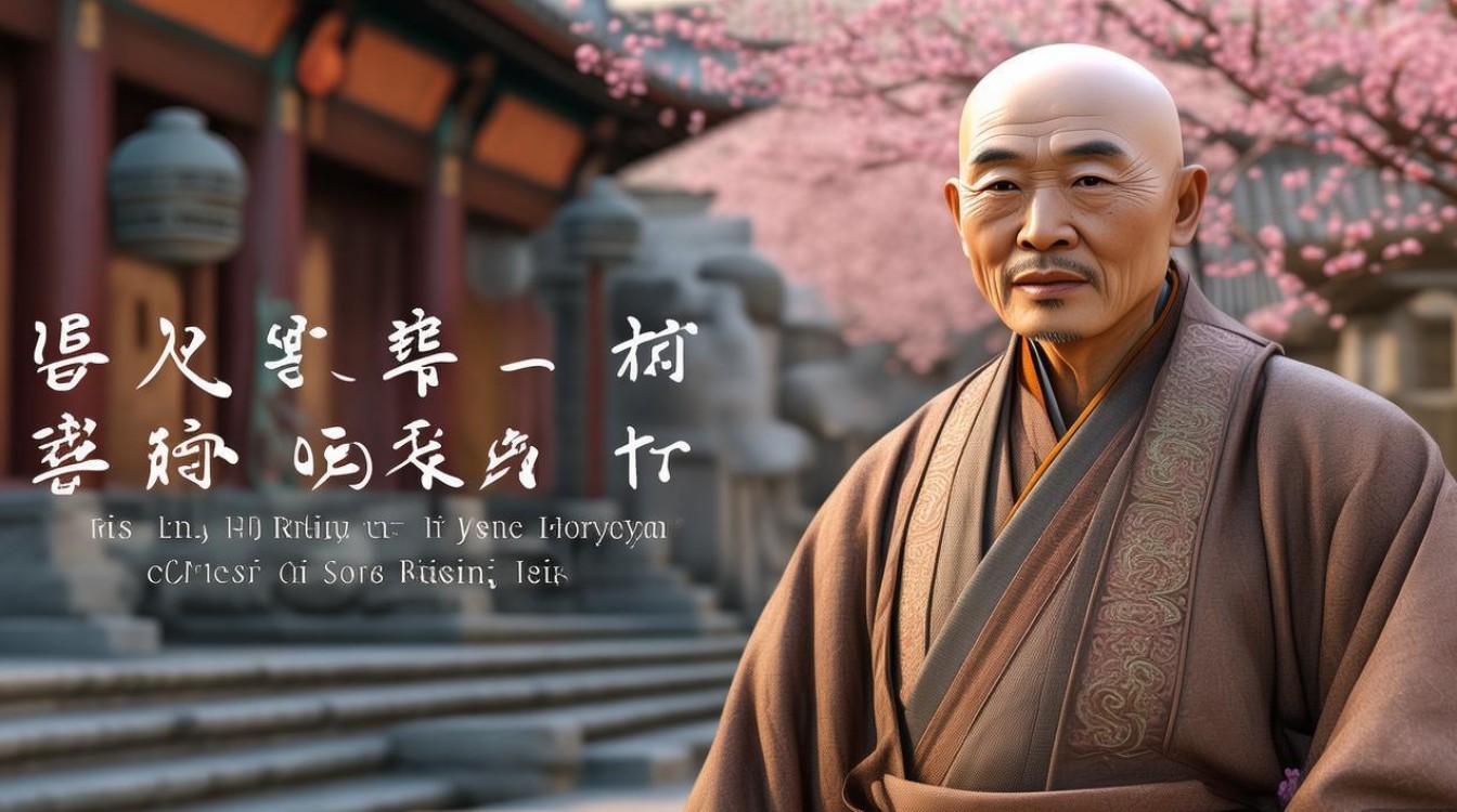 临济宗宏愿法师