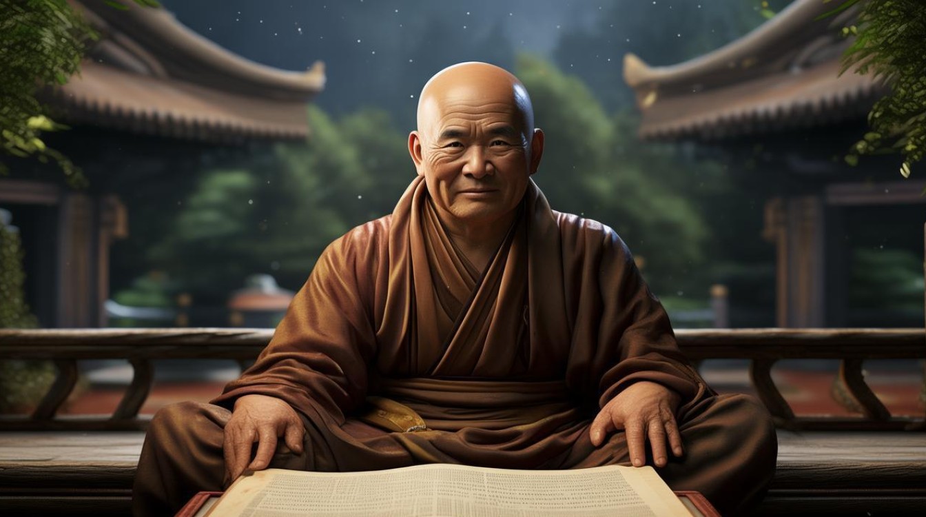 学诚法师谈放下
