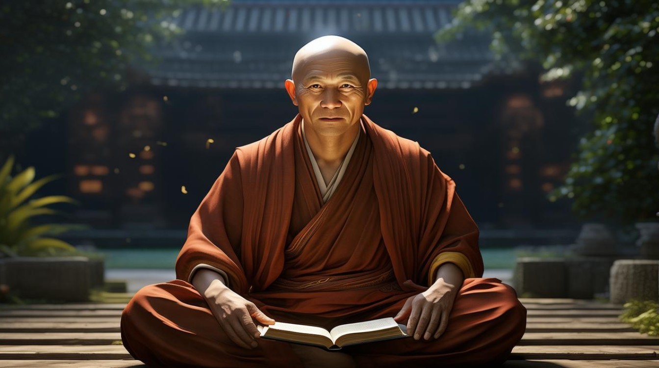 学诚法师谈放下