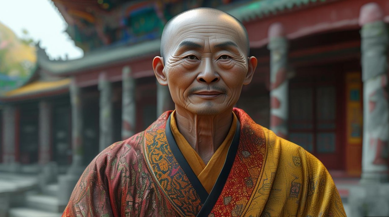 南安泓一法师