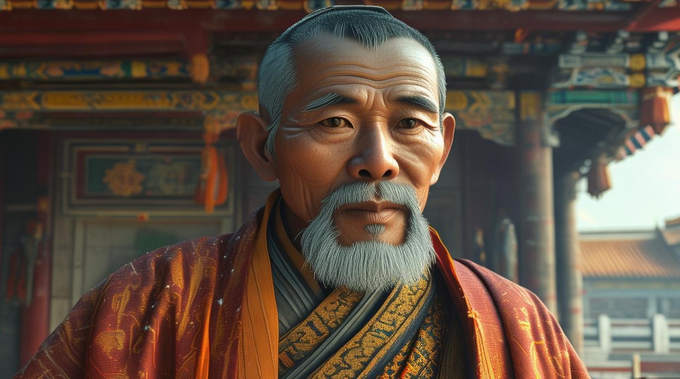 南安泓一法师