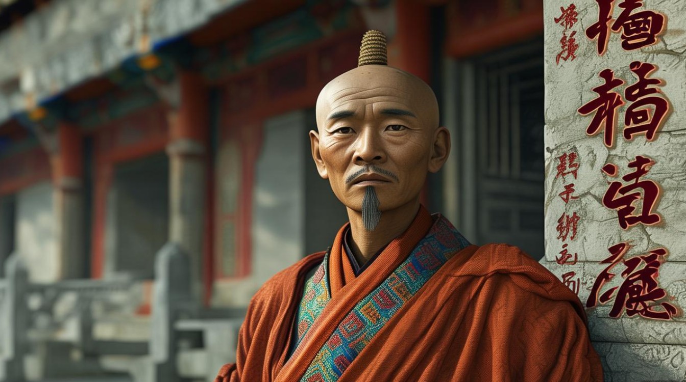 南安泓一法师