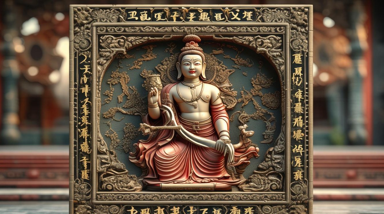 文殊菩萨佛境界