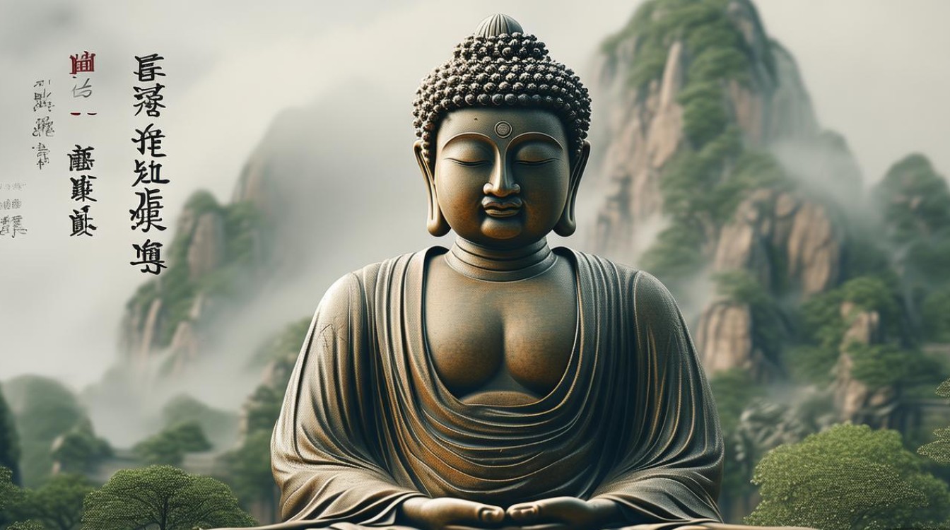 吴兴山上菩萨