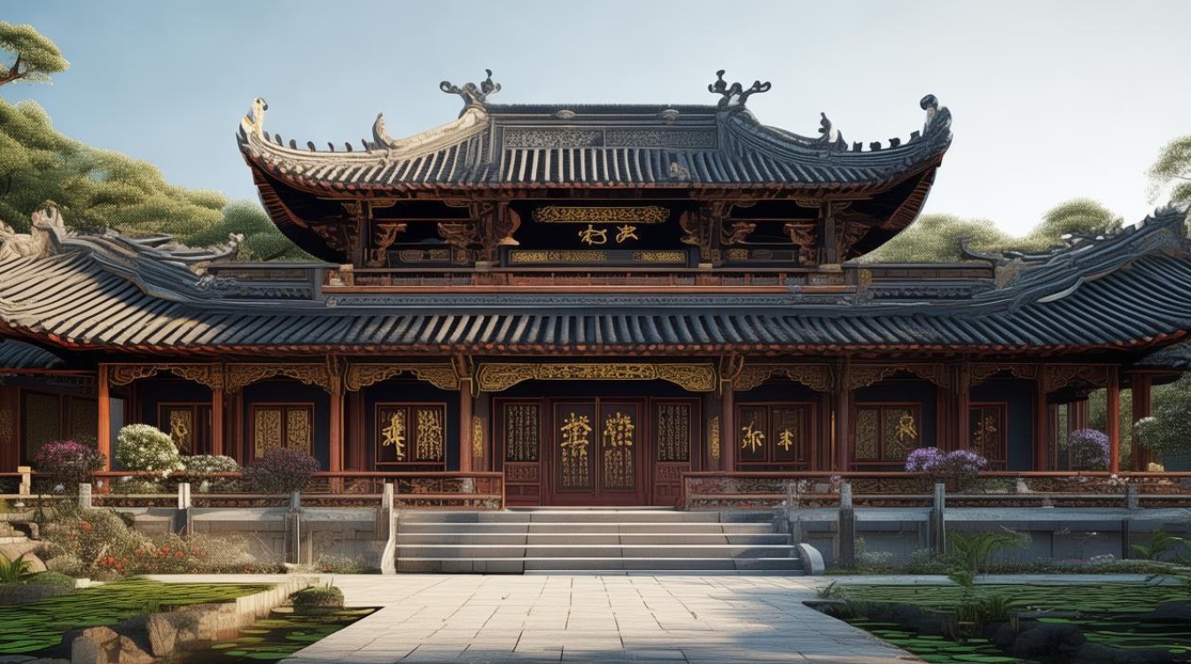舟山有个什么寺庙