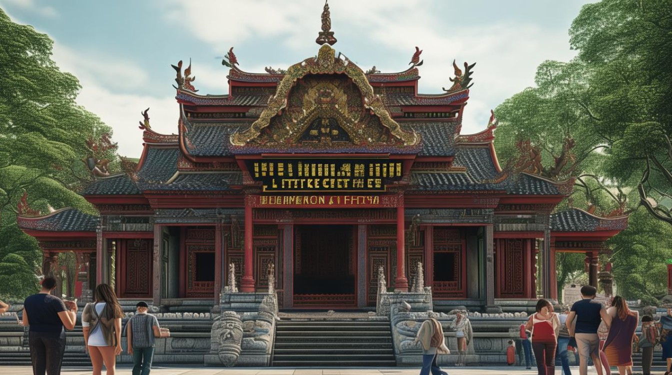寺庙收门票合理吗