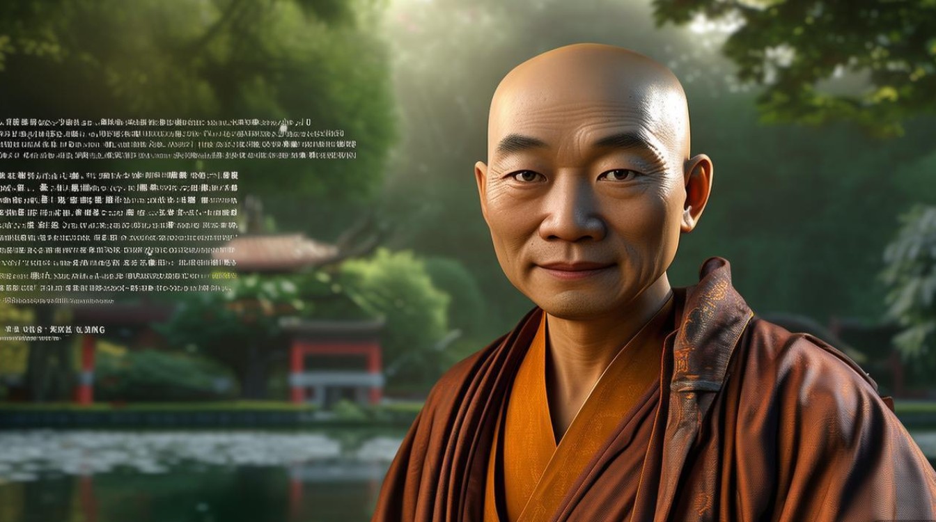 宽江法师简介