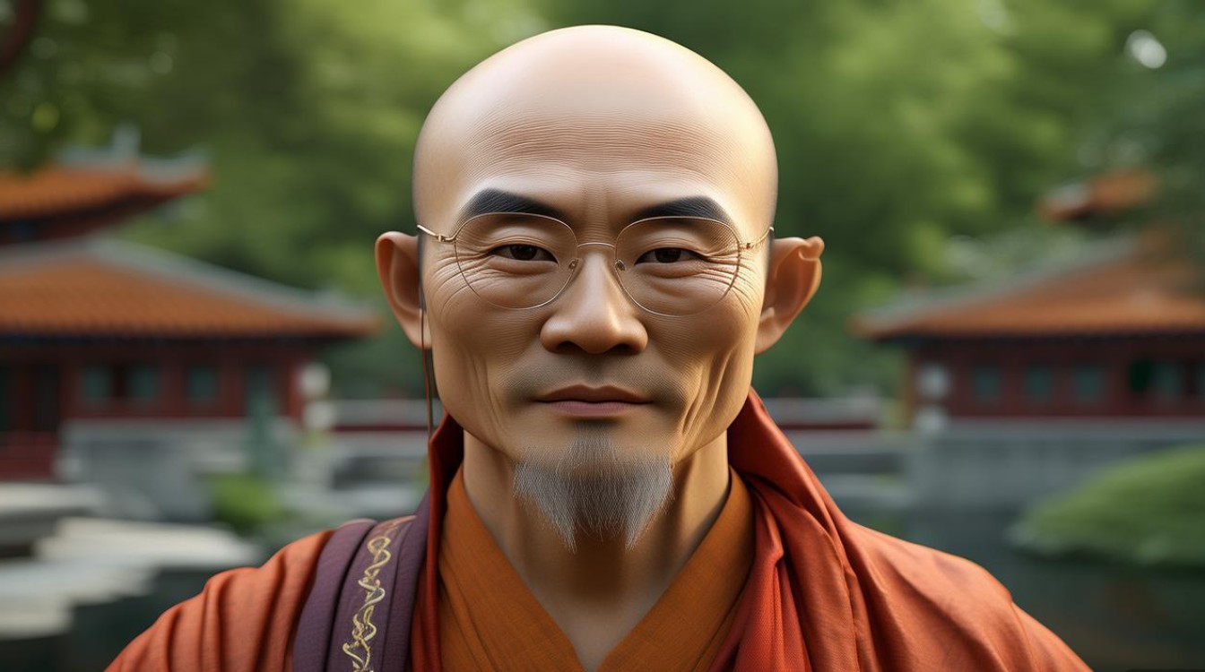 宽江法师简介