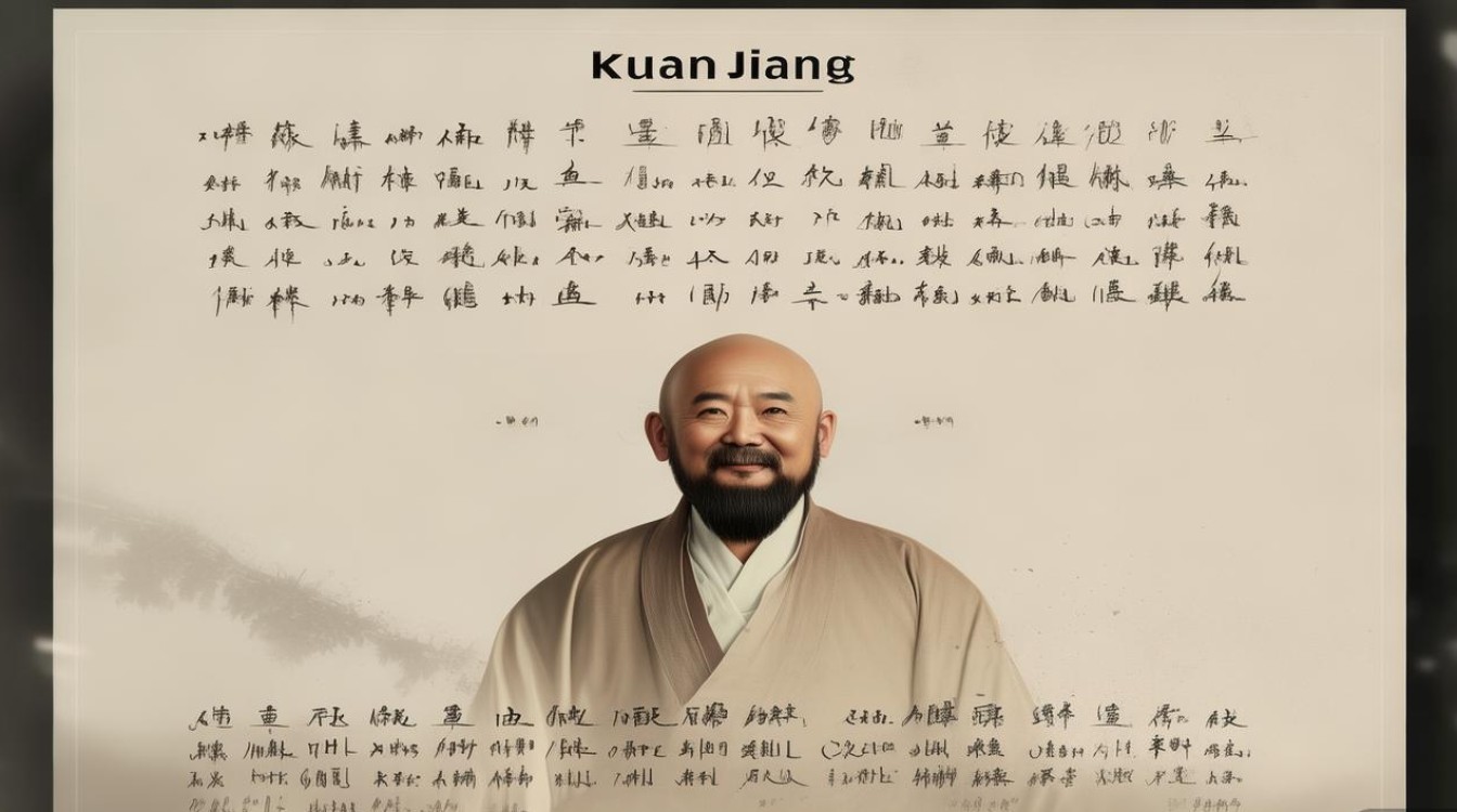 宽江法师简介