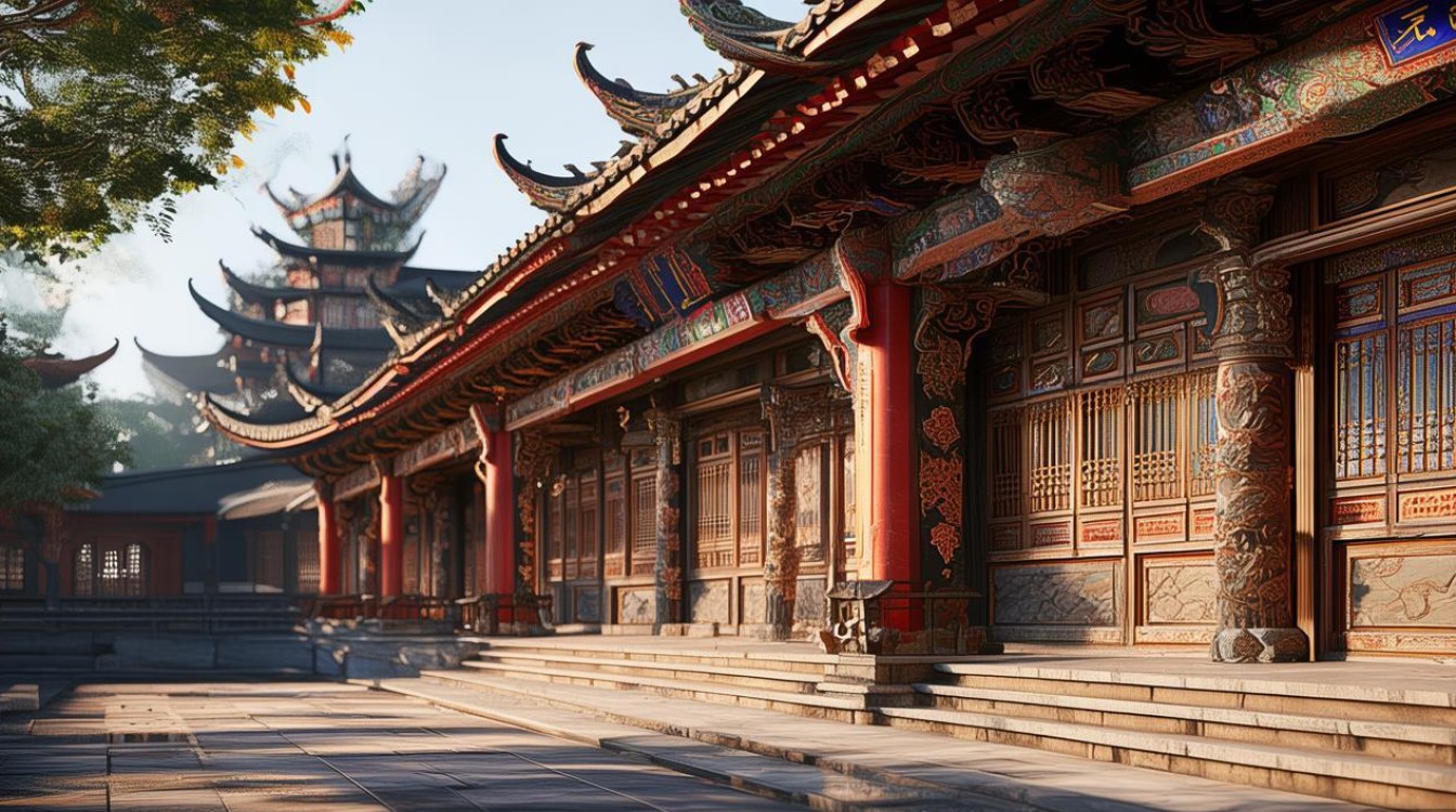 临沧市的寺庙
