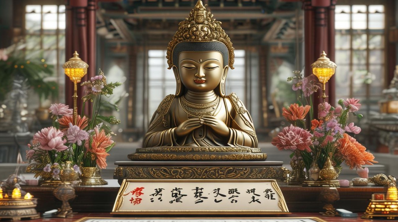 供奉哪个菩萨好