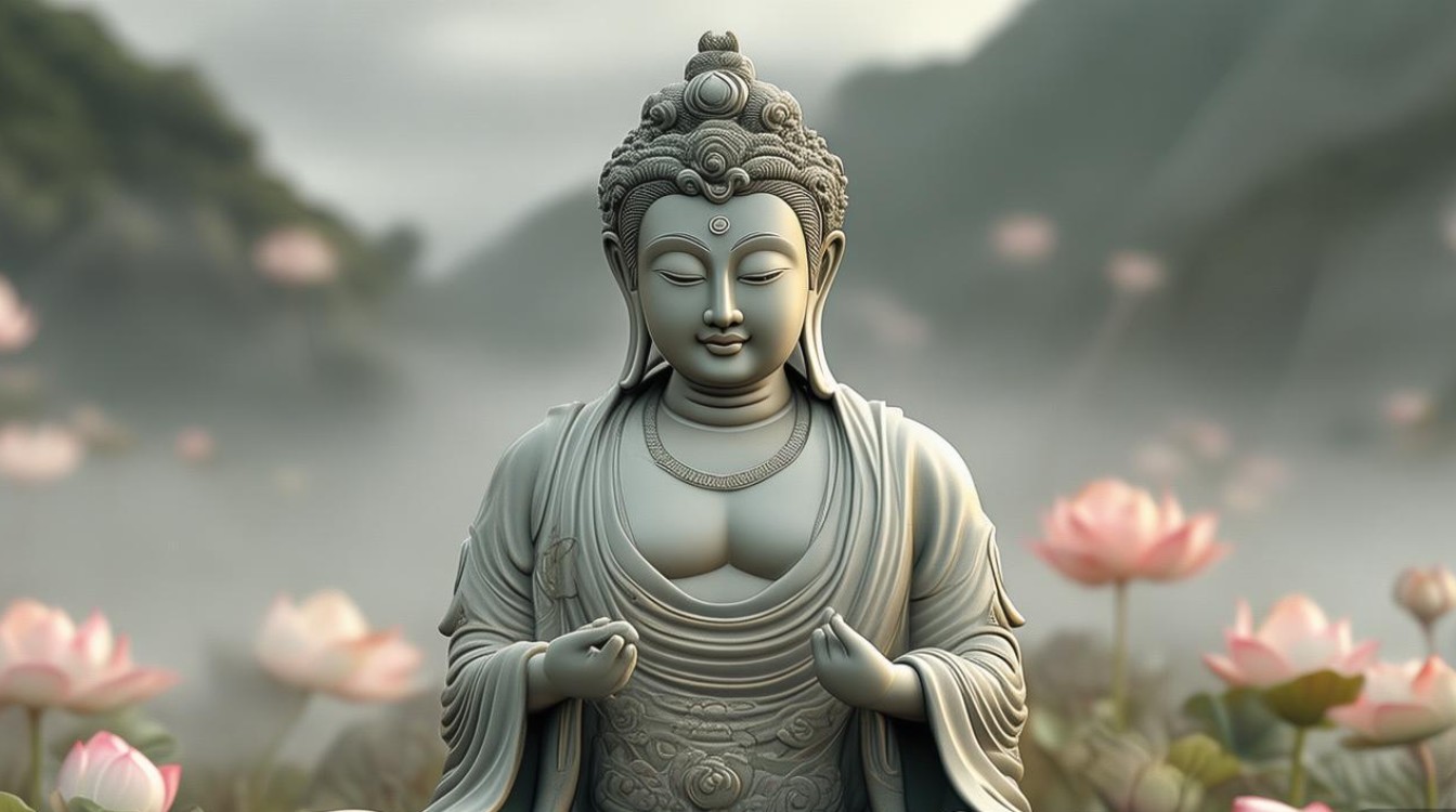 观音为何只是菩萨