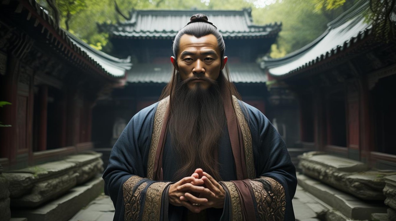 少林振法法师