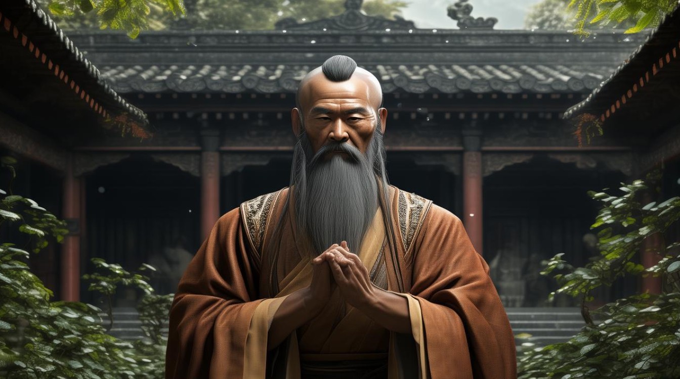 少林振法法师