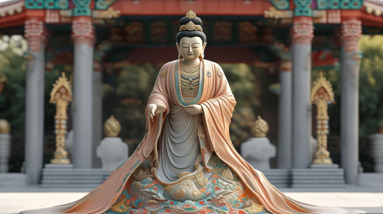 菩萨属于观音么