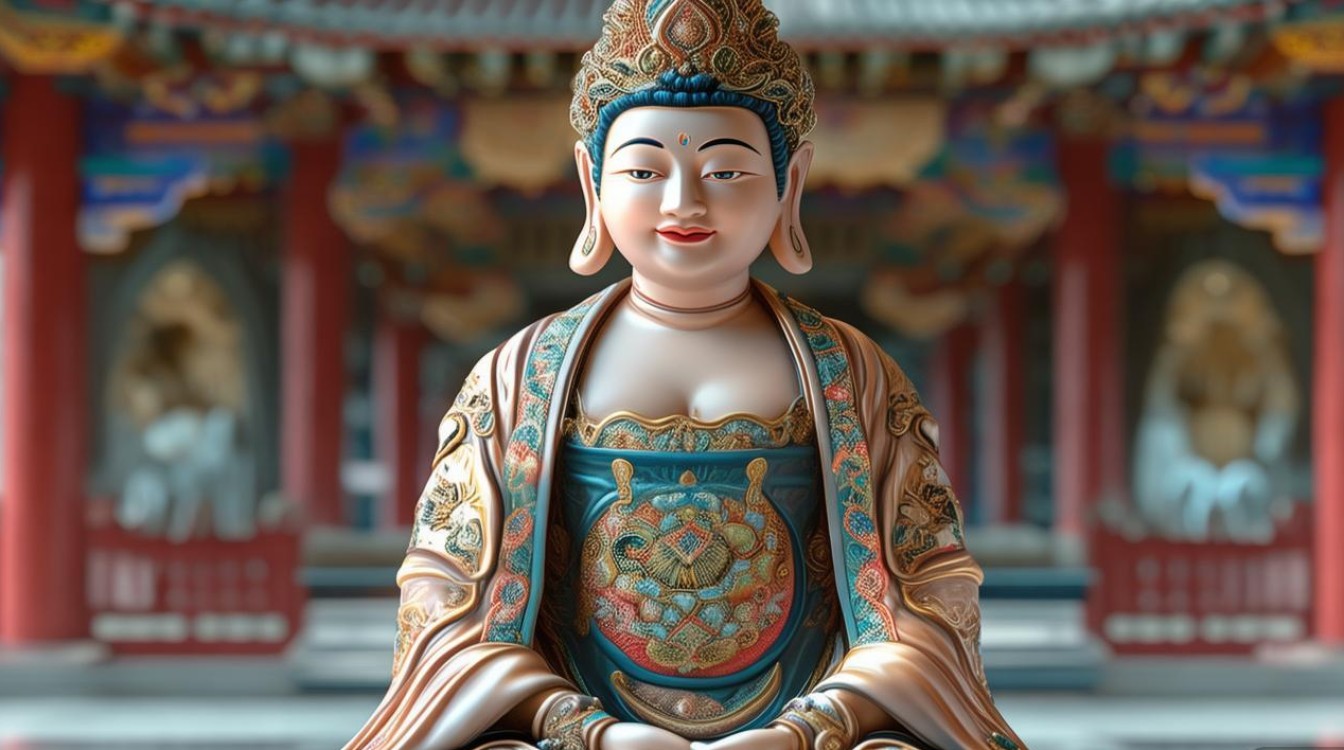 菩萨属于观音么