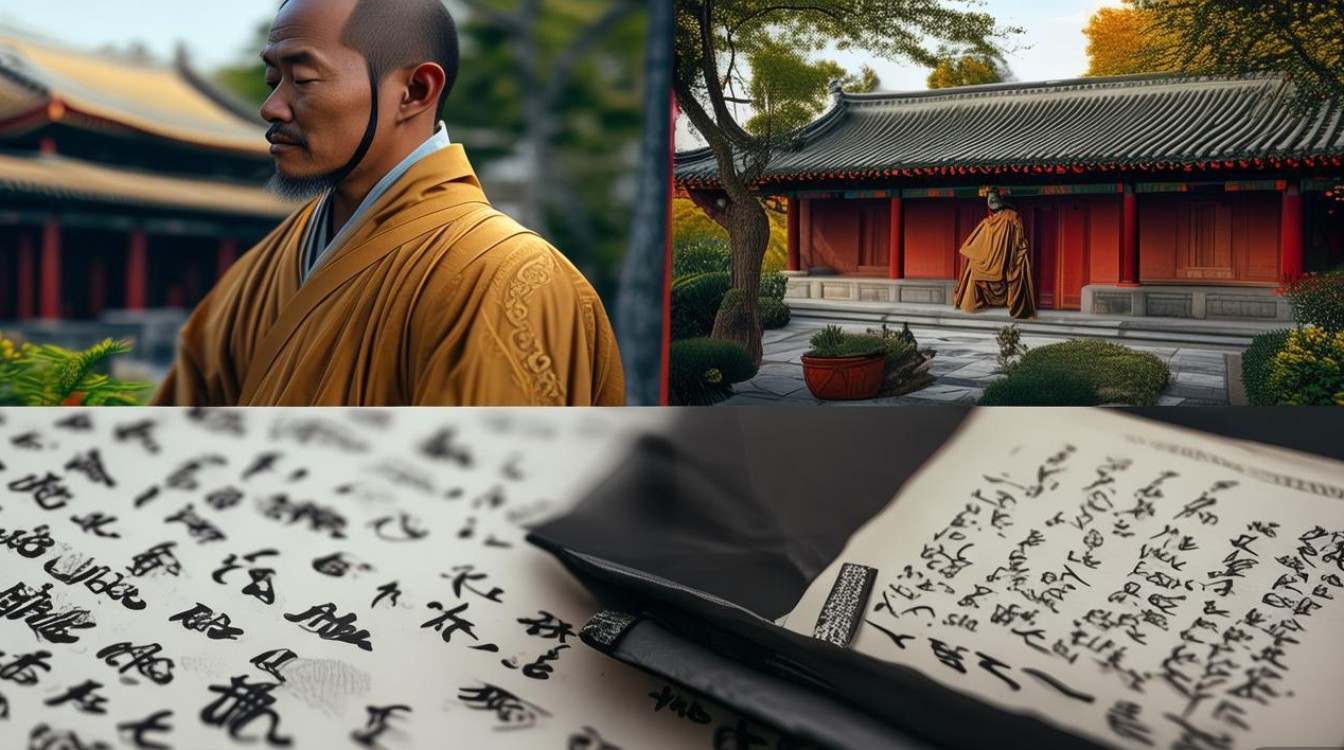 常州天宁寺法师图片