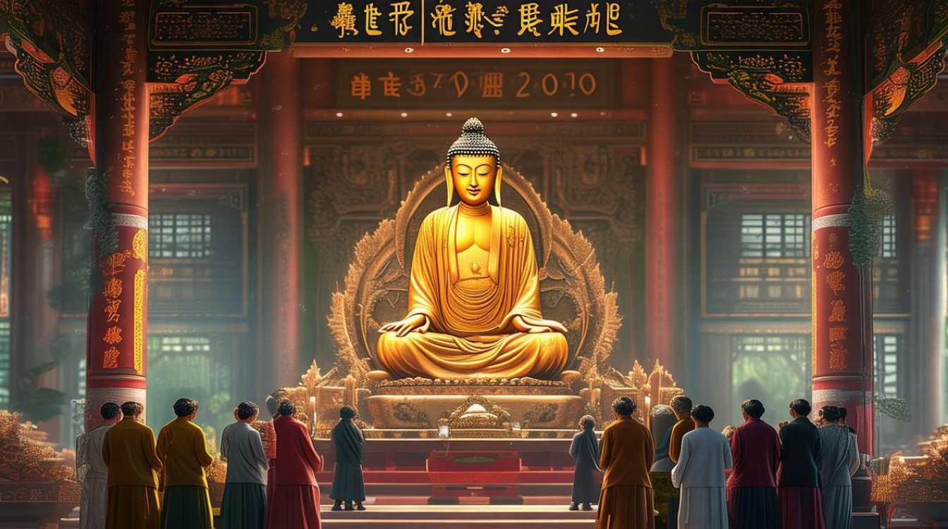 2019年拜菩萨