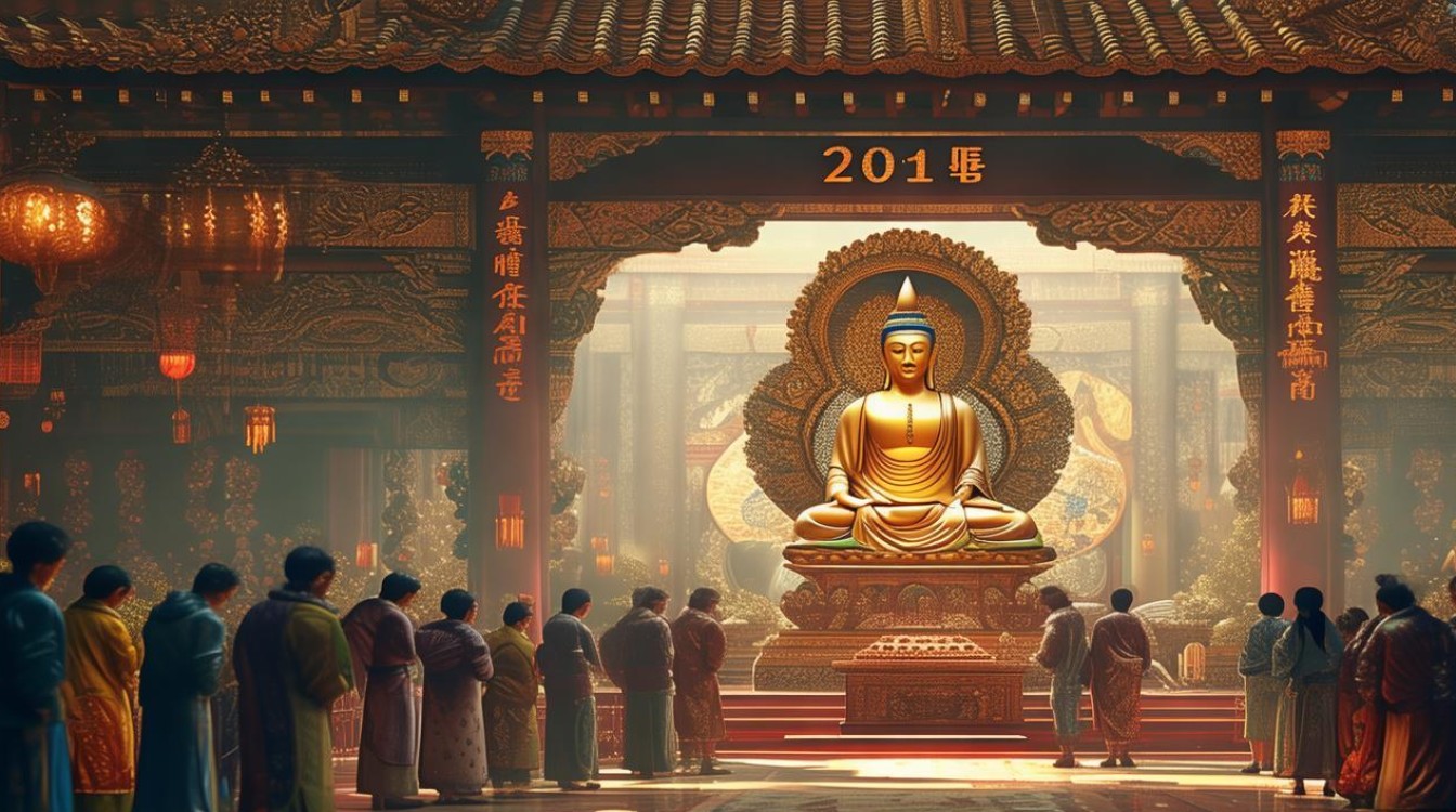 2019年拜菩萨