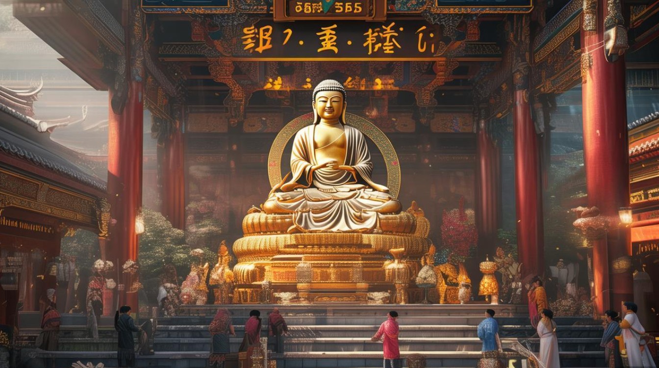 2019年拜菩萨