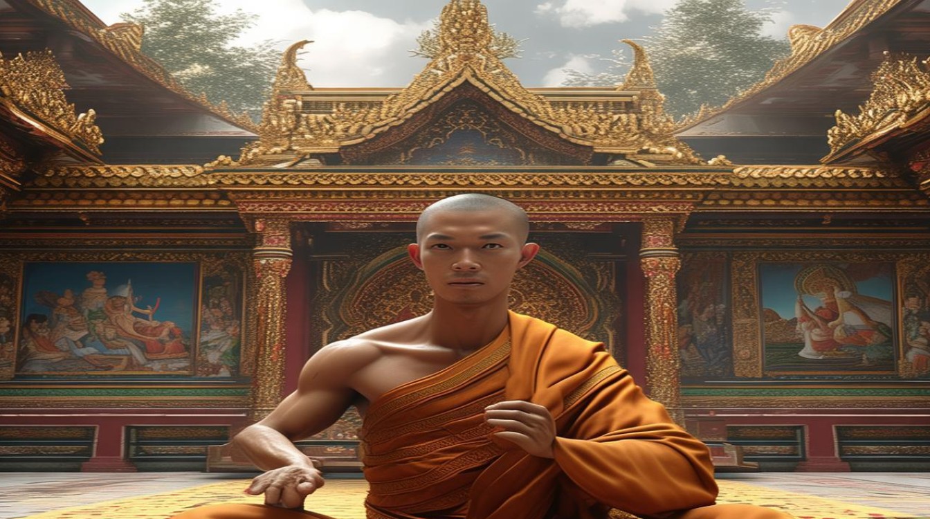寺庙受戒什么意思