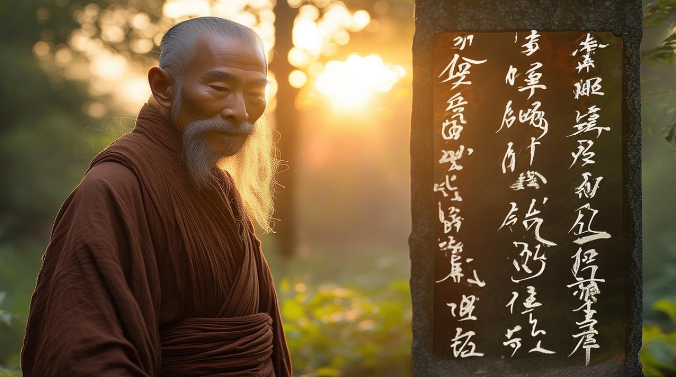 朝阳成道法师