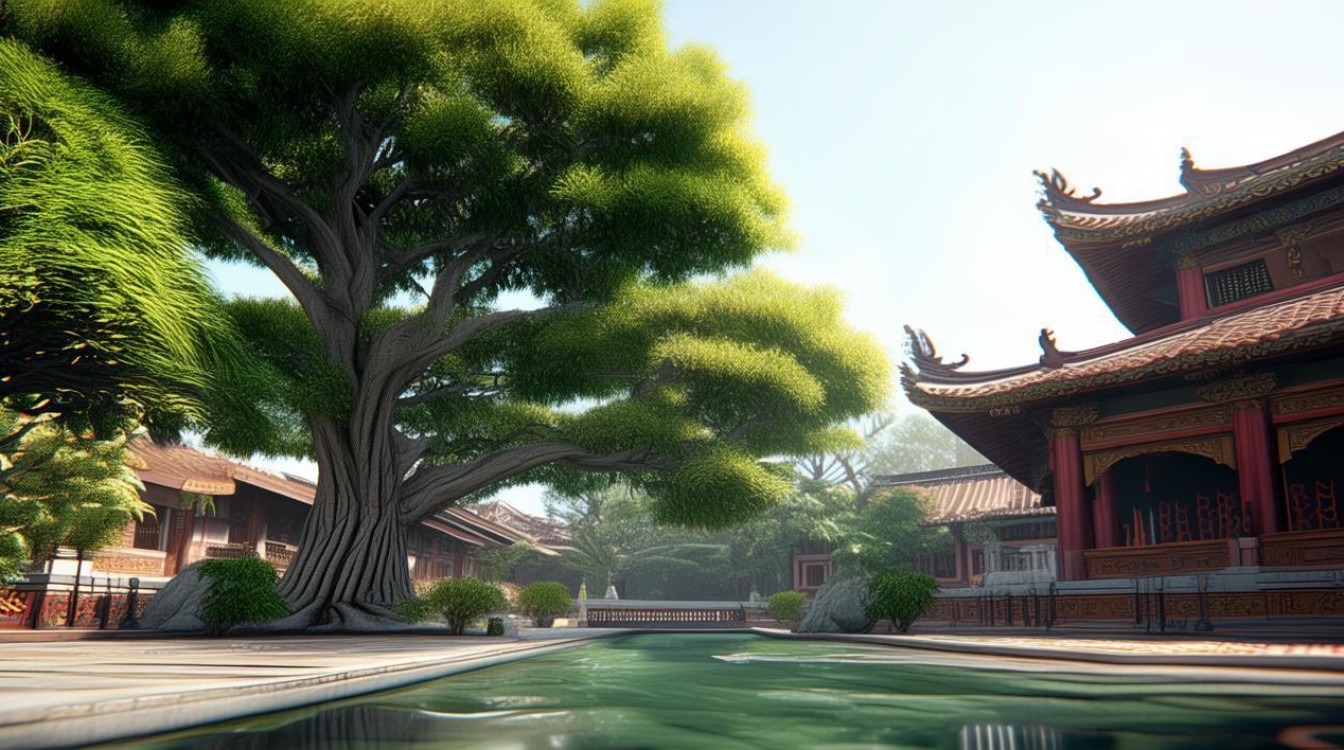 香樟树佛教