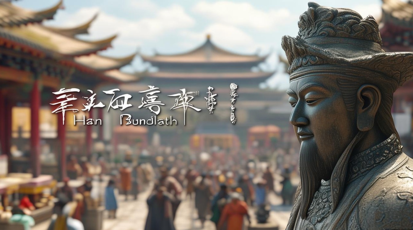 汉武帝佛教