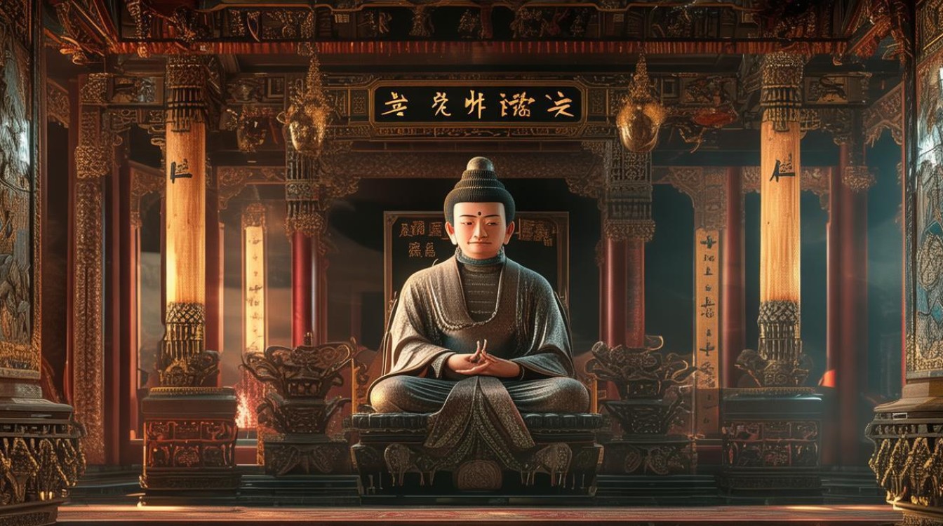 汉武帝佛教