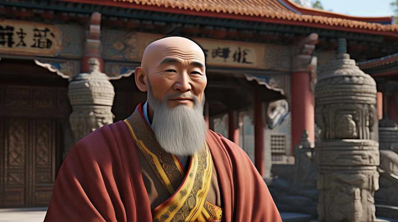 天津大悲院法师