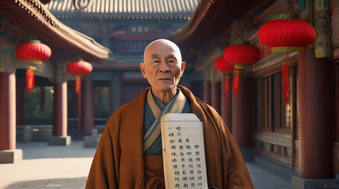 天津大悲院法师