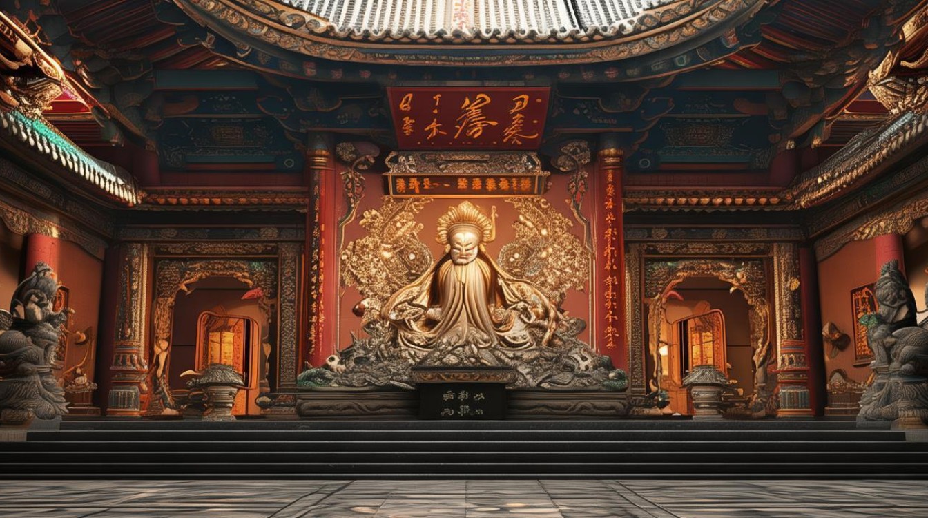 普贤菩萨 庙