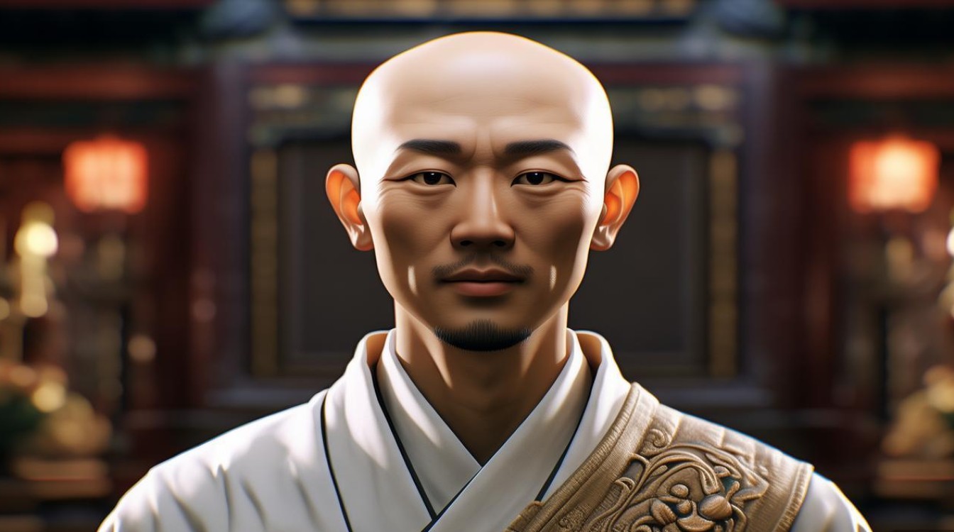 永康明修法师