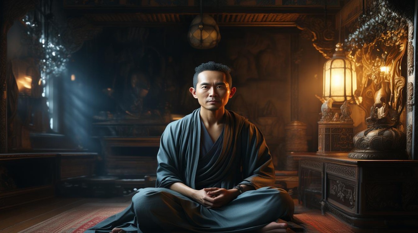 佛教分析怕黑