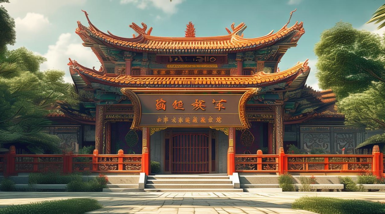 宝泉有寺庙吗