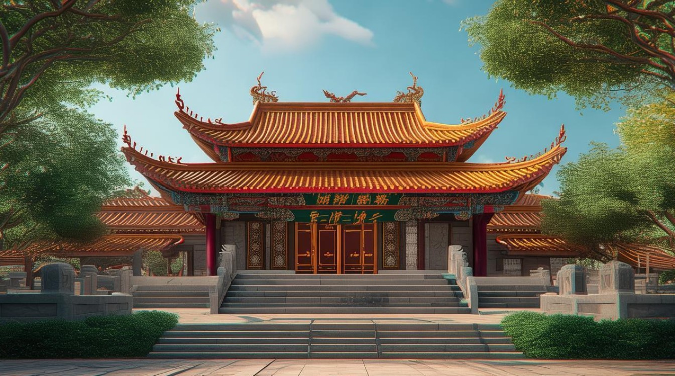 宝泉有寺庙吗