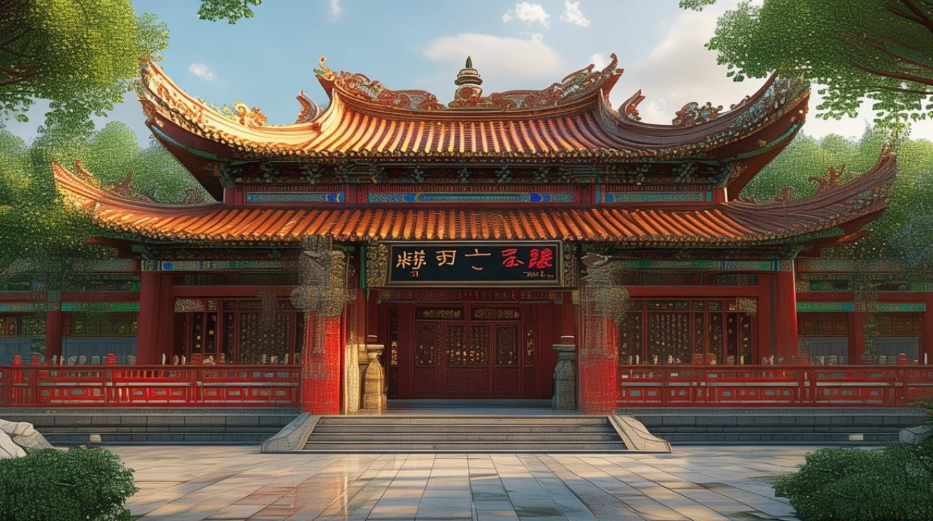 宝泉有寺庙吗