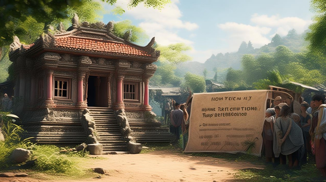 怎么防止寺庙被拆
