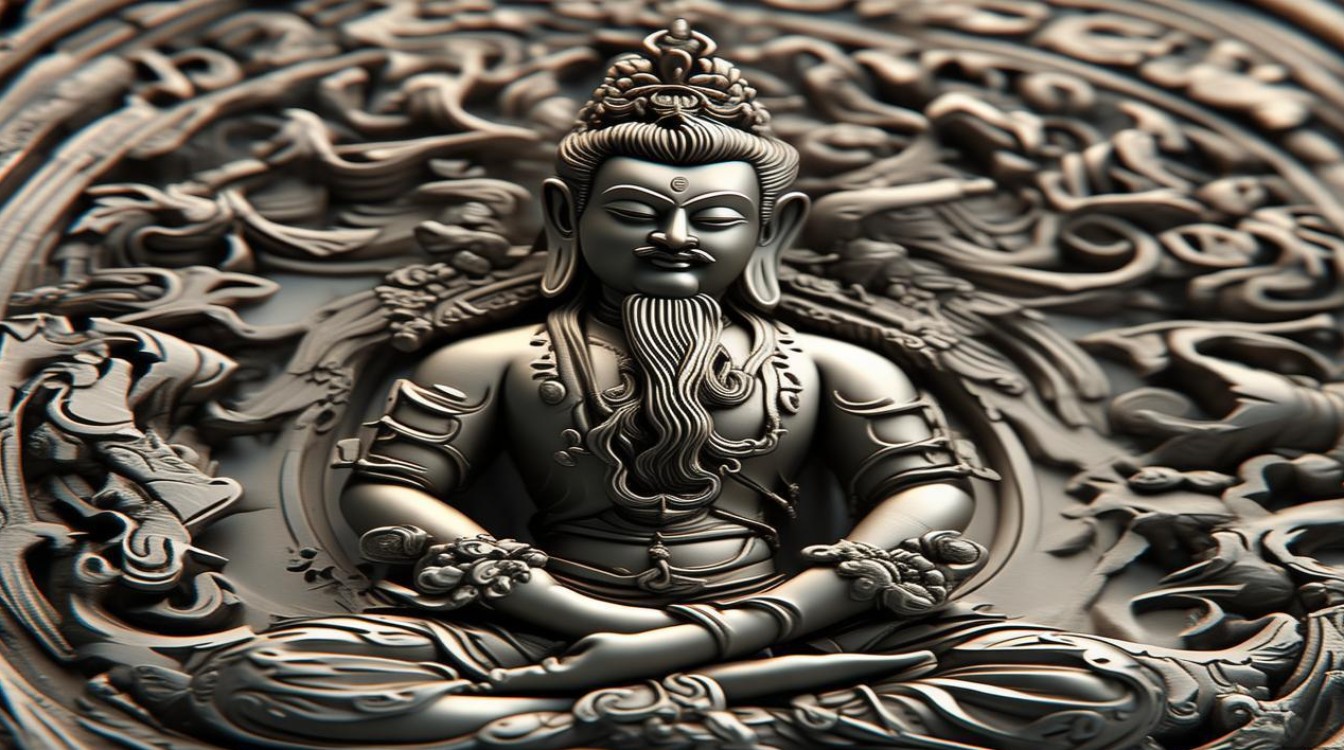 文殊菩萨法心