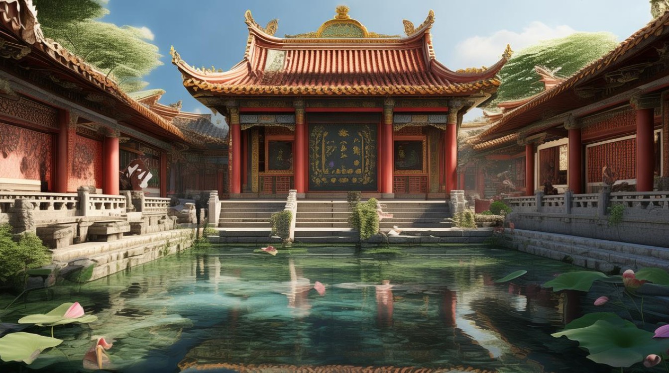 中国有寺庙体验吗
