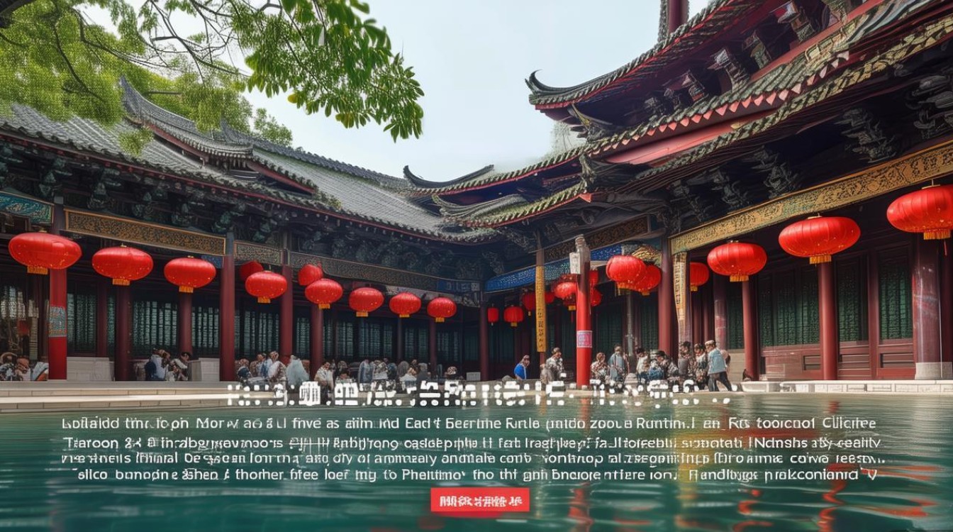 杭州佛教旅游