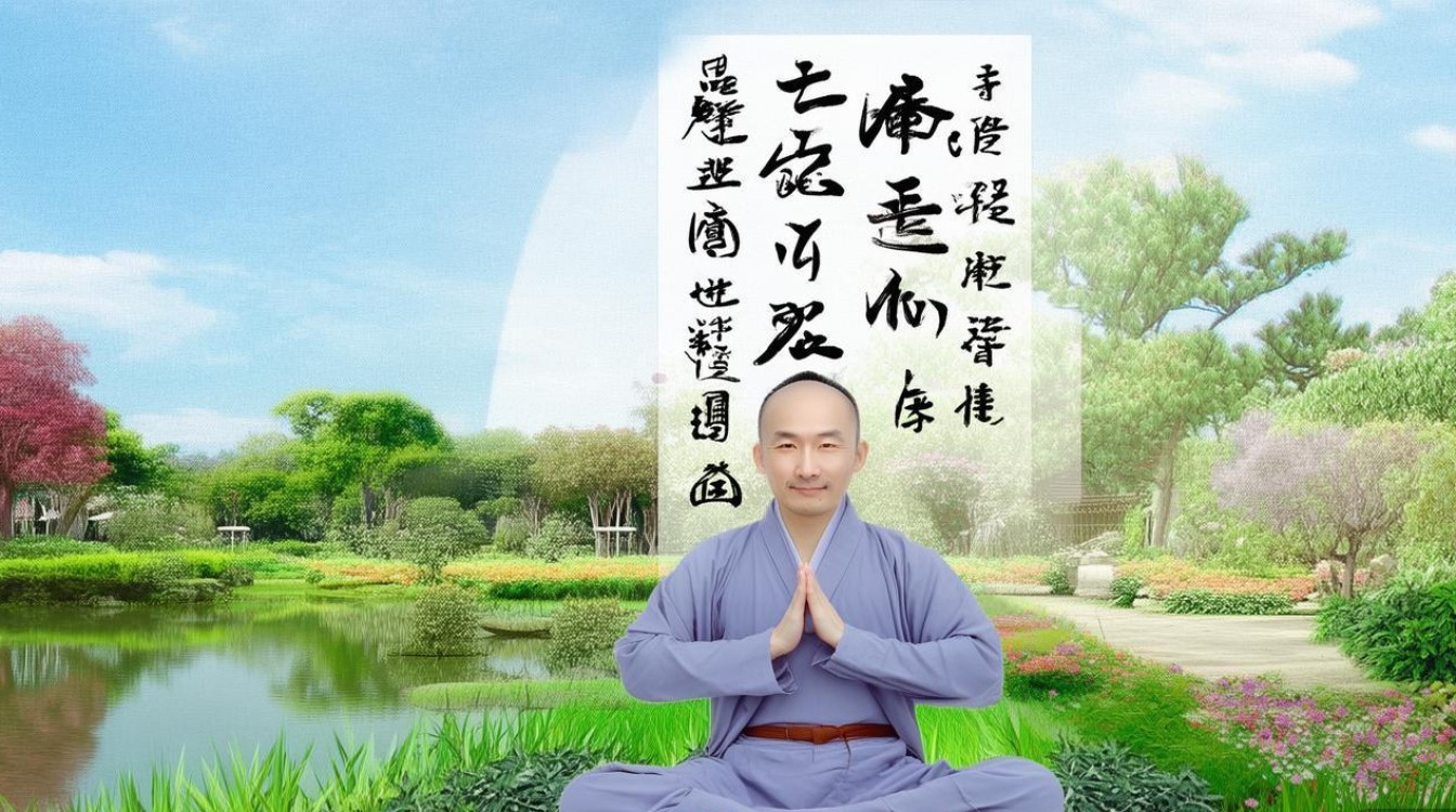 净心法师 养生