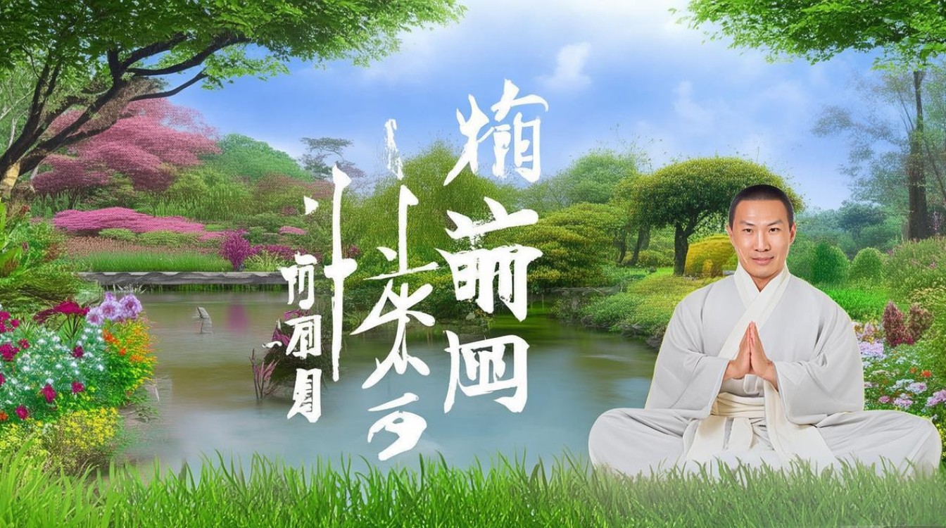 净心法师 养生