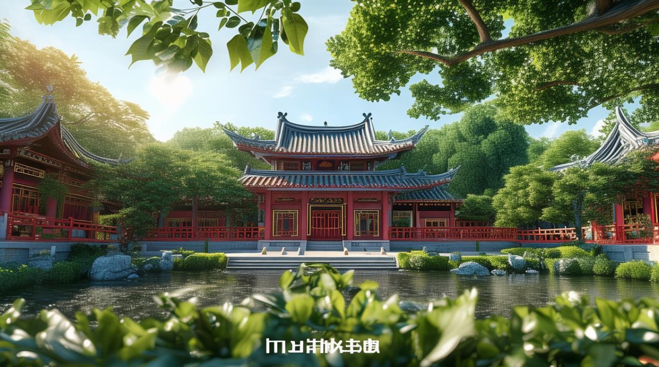 海口哪里有寺庙位置